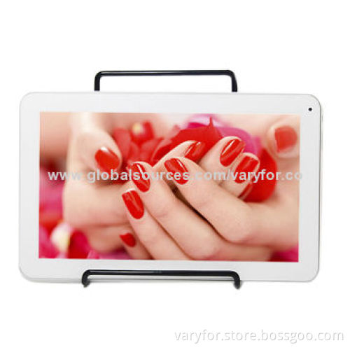 10.1-inch Android 4.4 RK3188 Quad Core 1.6GHz Tablet PC, Dual Camera Bluetooth WiFi 7,000mAh Battery